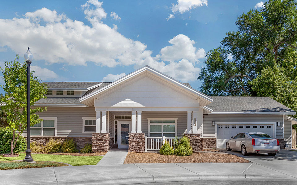 Photos and Video of Mountain Home Family Housing in Mountain Home AFB, ID